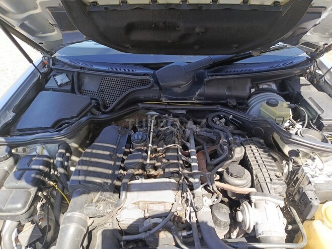 Mercedes E 200 d 1999, 633,800 km - 2.0 l - Göygöl
