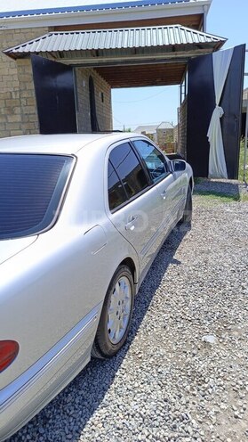 Mercedes E 200 d 1999, 633,800 km - 2.0 l - Göygöl
