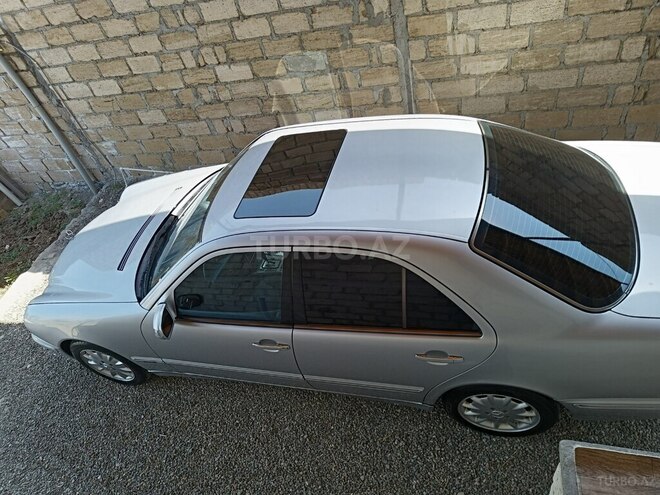 Mercedes E 200 d 1999, 633,800 km - 2.0 l - Göygöl