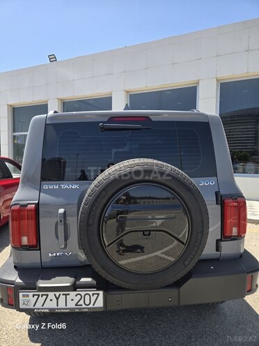 GWM Tank 300 2024, 39,433 km - 2.0 l - Bakı