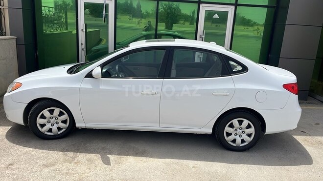 Hyundai Elantra 2007, 170,000 km - 2.0 l - Bakı