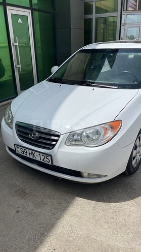 Hyundai Elantra 2007, 170,000 km - 2.0 l - Bakı