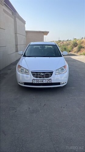 Hyundai Elantra 2007, 170,000 km - 2.0 l - Bakı