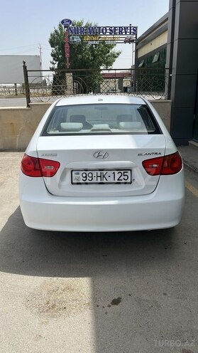 Hyundai Elantra 2007, 170,000 km - 2.0 l - Bakı