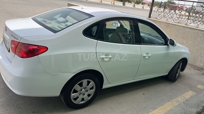 Hyundai Elantra 2007, 170,000 km - 2.0 l - Bakı