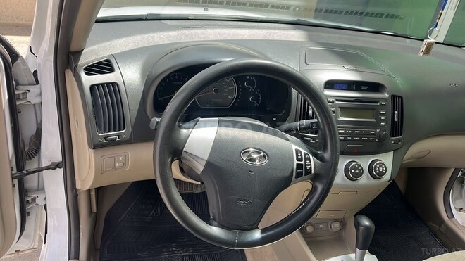 Hyundai Elantra 2007, 170,000 km - 2.0 l - Bakı
