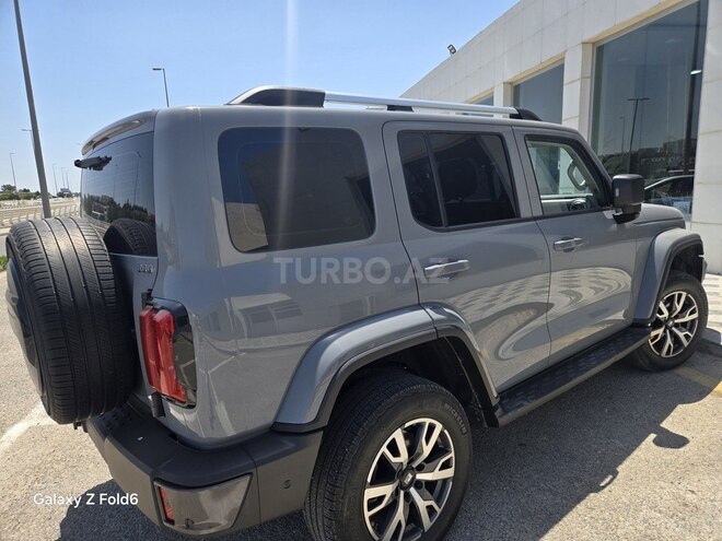 GWM Tank 300 2024, 39,433 km - 2.0 l - Bakı