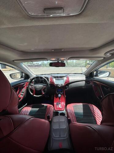 Hyundai Elantra 2013, 242,000 km - 1.8 l - Bakı