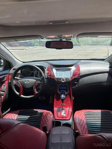 Hyundai Elantra 2013, 242,000 km - 1.8 l - Bakı