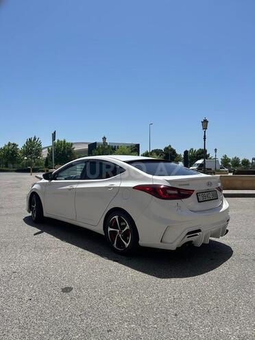 Hyundai Elantra 2013, 242,000 km - 1.8 l - Bakı