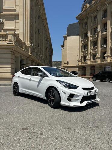 Hyundai Elantra 2013, 242,000 km - 1.8 l - Bakı