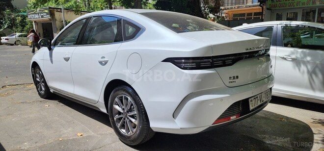 BYD Destroyer 05 2025, 0 km - 1.5 л - Bakı