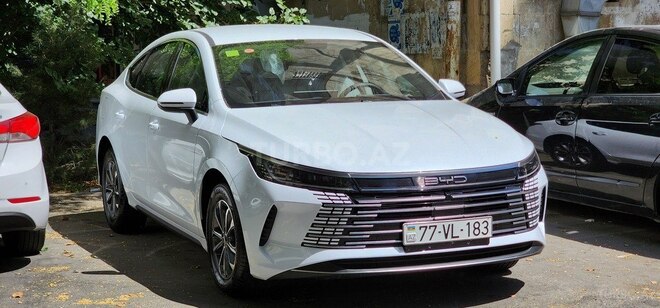 BYD Destroyer 05 2025, 0 km - 1.5 л - Bakı