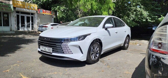 BYD Destroyer 05 2025, 0 km - 1.5 л - Bakı