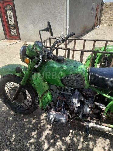 Dnepr 11 1996, 86,000 km - 0.1 l - Masallı