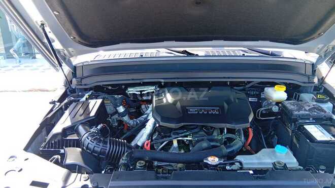 GWM Tank 300 2024, 39,433 km - 2.0 l - Bakı