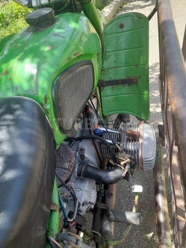 Dnepr 11 1996, 86,000 km - 0.1 l - Masallı