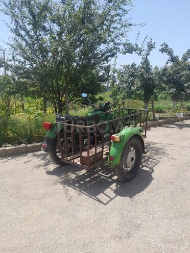Dnepr 11 1996, 86,000 km - 0.1 l - Masallı