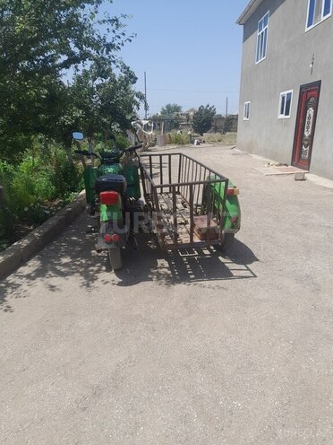 Dnepr 11 1996, 86,000 km - 0.1 l - Masallı