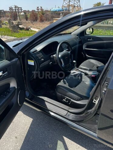 Chevrolet Epica 2009, 217,000 km - 2.5 l - Bakı