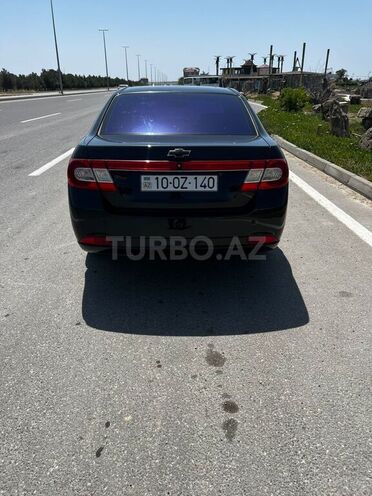 Chevrolet Epica 2009, 217,000 km - 2.5 l - Bakı