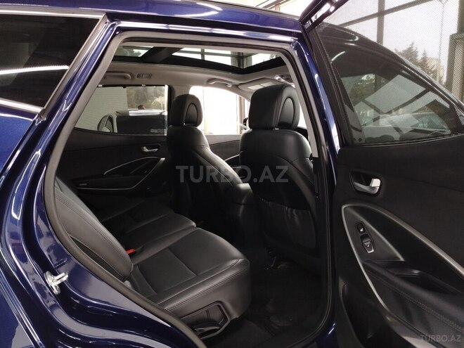 Hyundai Santa Fe 2017, 160,000 km - 2.0 l - Sumqayıt