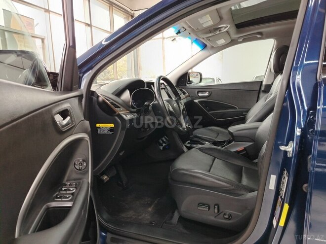 Hyundai Santa Fe 2017, 160,000 km - 2.0 l - Sumqayıt
