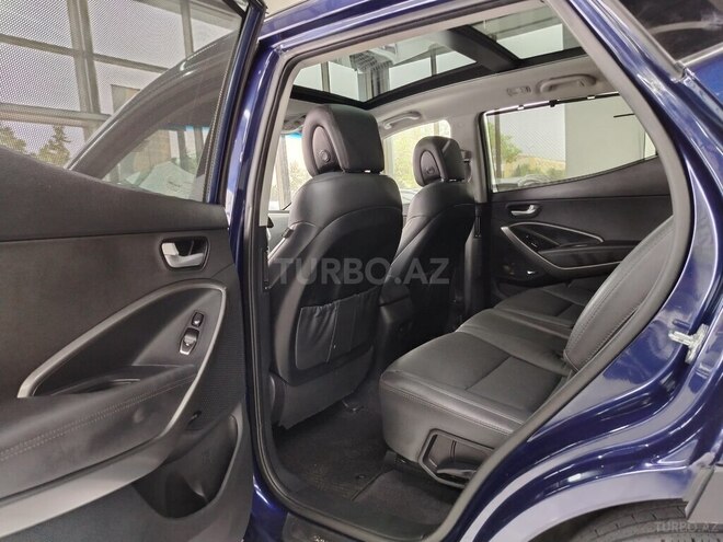 Hyundai Santa Fe 2017, 160,000 km - 2.0 l - Sumqayıt