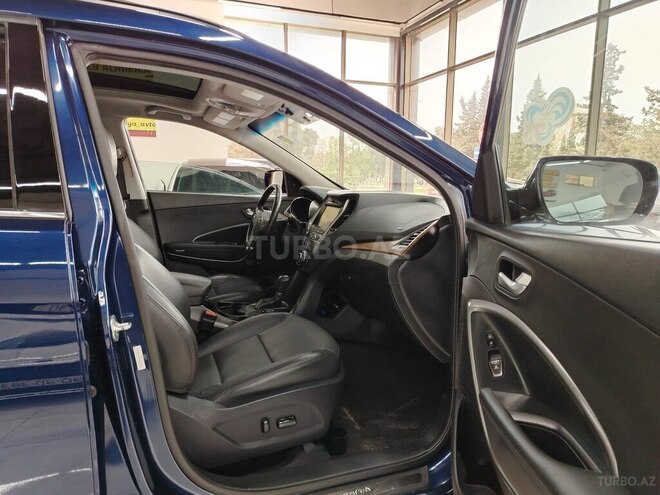 Hyundai Santa Fe 2017, 160,000 km - 2.0 l - Sumqayıt