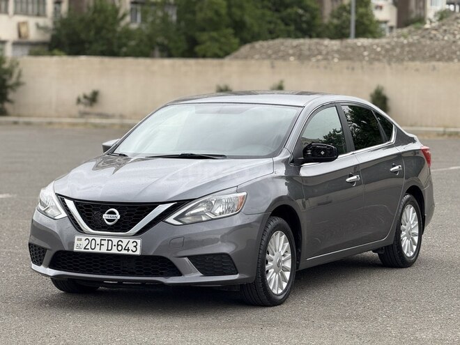Nissan Sentra 2018, 96,000 km - 1.8 l - Gəncə
