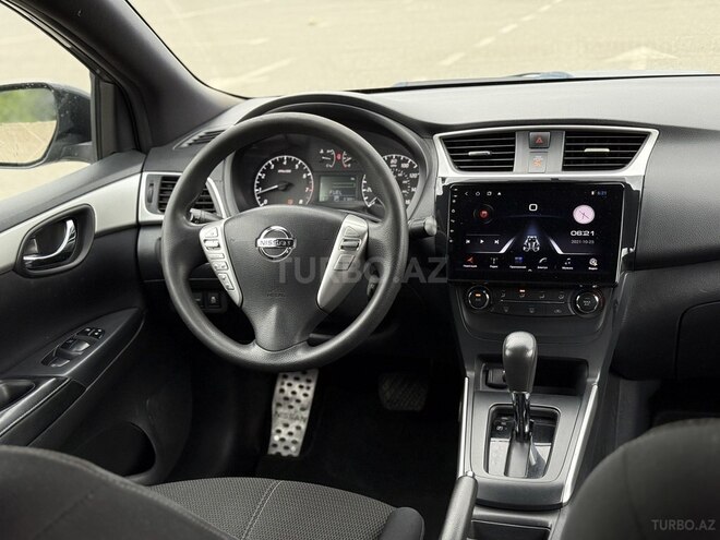 Nissan Sentra 2018, 96,000 km - 1.8 l - Gəncə