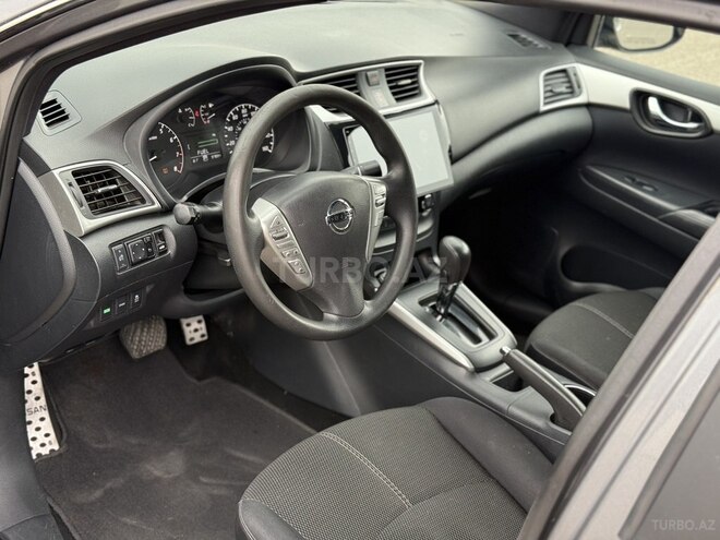 Nissan Sentra 2018, 96,000 km - 1.8 l - Gəncə