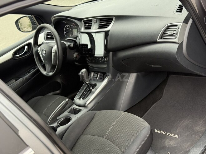 Nissan Sentra 2018, 96,000 km - 1.8 l - Gəncə