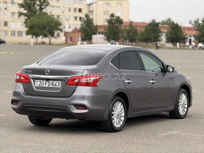 Nissan Sentra 2018, 96,000 km - 1.8 l - Gəncə