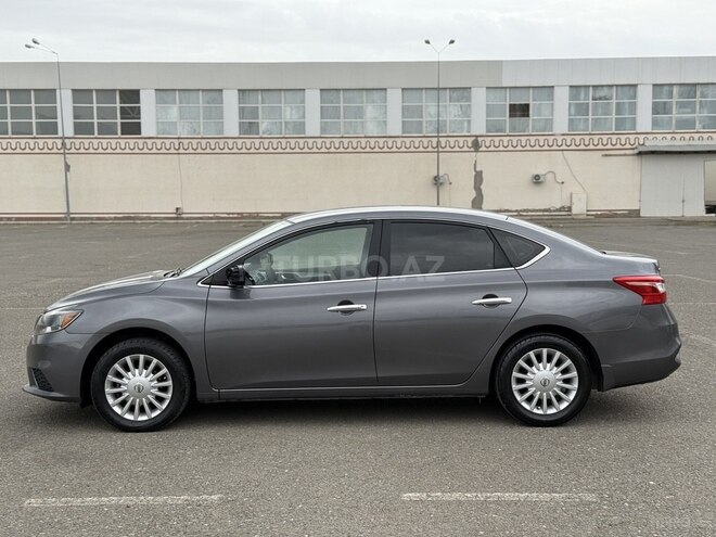 Nissan Sentra 2018, 96,000 km - 1.8 l - Gəncə