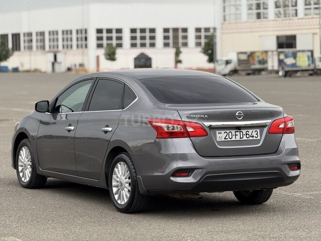 Nissan Sentra 2018, 96,000 km - 1.8 l - Gəncə