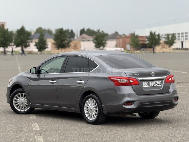 Nissan Sentra 2018, 96,000 km - 1.8 l - Gəncə