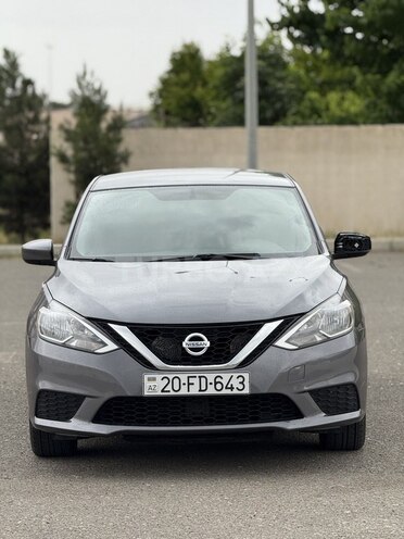 Nissan Sentra 2018, 96,000 km - 1.8 l - Gəncə