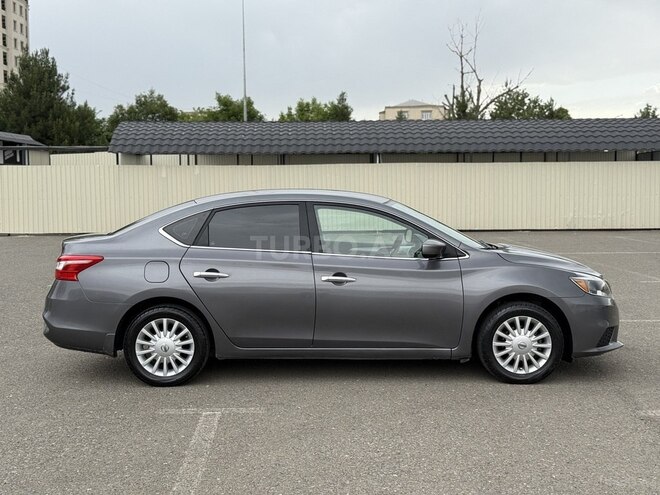 Nissan Sentra 2018, 96,000 km - 1.8 l - Gəncə