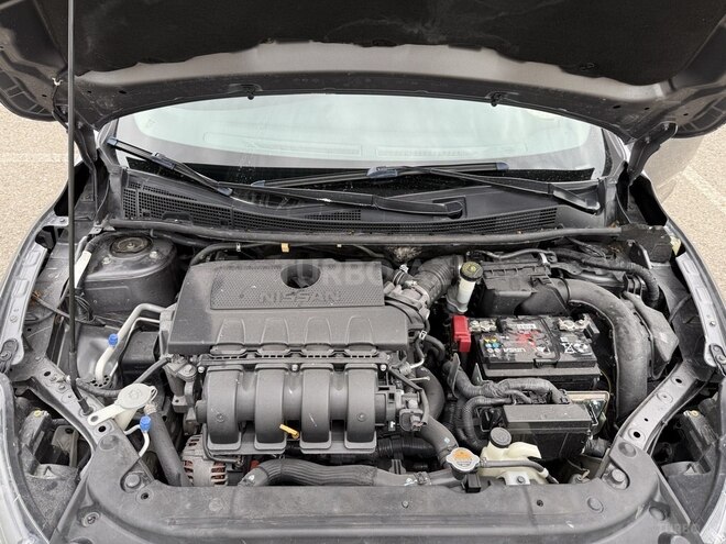 Nissan Sentra 2018, 96,000 km - 1.8 l - Gəncə