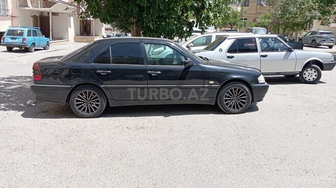 Mercedes C 220 d 1997, 785,256 km - 2.2 l - Bakı