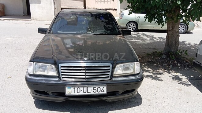 Mercedes C 220 d 1997, 785,256 km - 2.2 l - Bakı