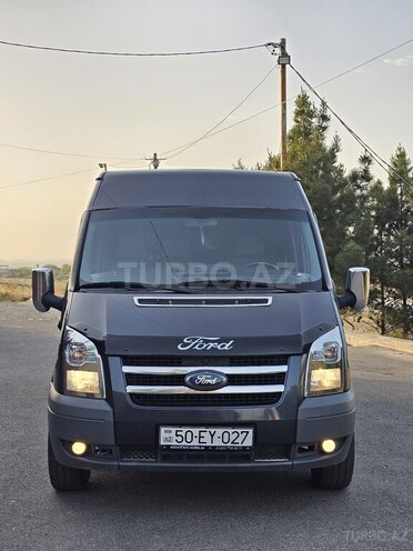 Ford Transit 2009, 242,555 km - 2.2 л - Bakı