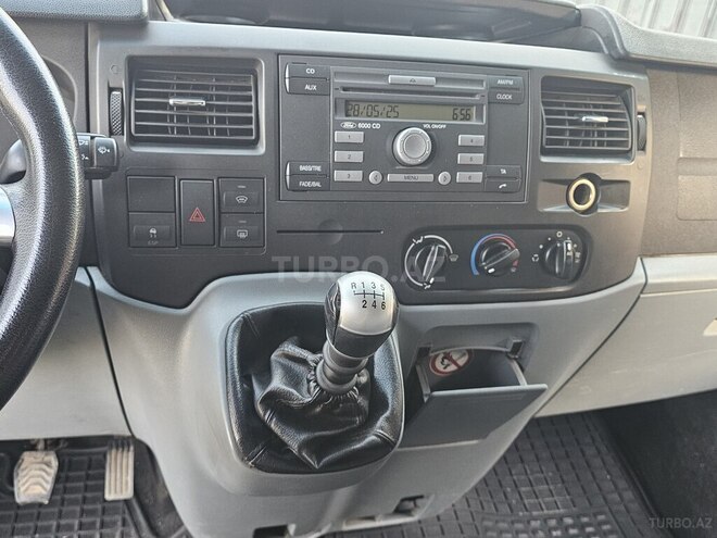 Ford Transit 2009, 242,555 km - 2.2 л - Bakı