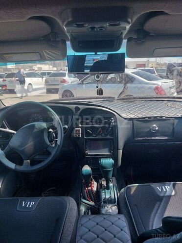 Nissan Pathfinder 1998, 250,632 km - 3.3 l - Bakı