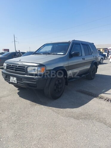 Nissan Pathfinder 1998, 250,632 km - 3.3 l - Bakı
