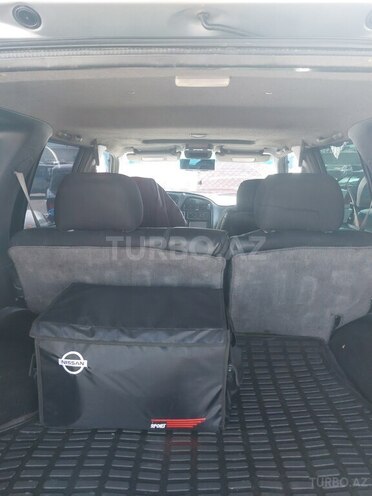 Nissan Pathfinder 1998, 250,632 km - 3.3 l - Bakı