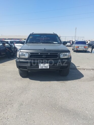 Nissan Pathfinder 1998, 250,632 km - 3.3 l - Bakı