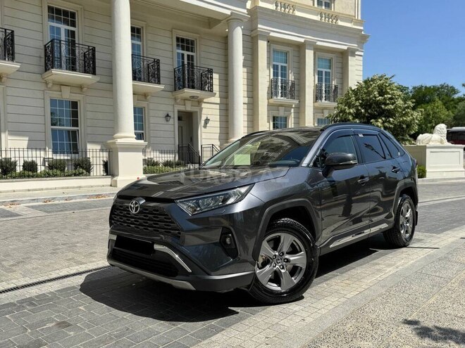 Toyota RAV4 2021, 54,500 km - 2.0 l - Bakı
