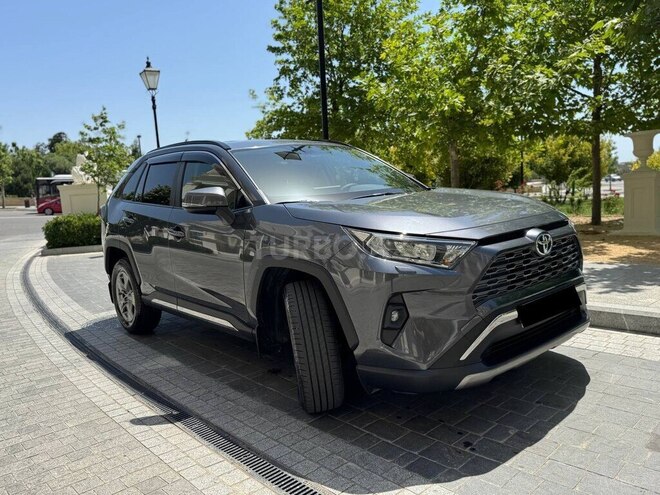 Toyota RAV4 2021, 54,500 km - 2.0 l - Bakı